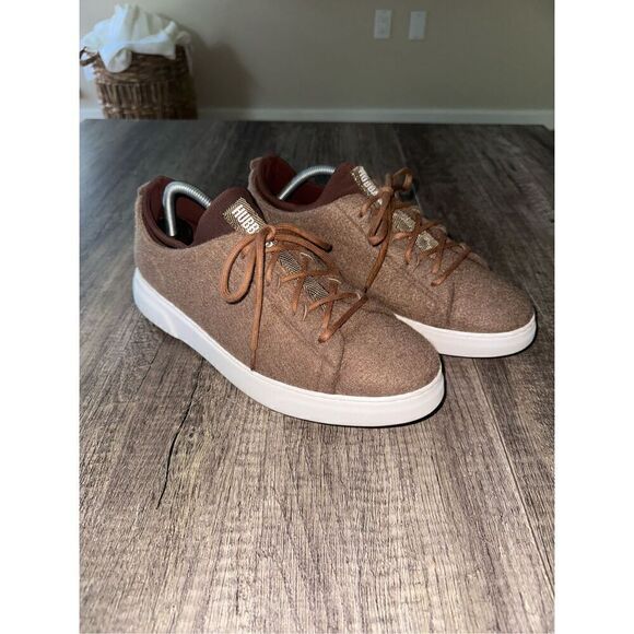 Samuel Hubbard Flight Eco Cappuccino Felt Size 10 Men’s main image 4
